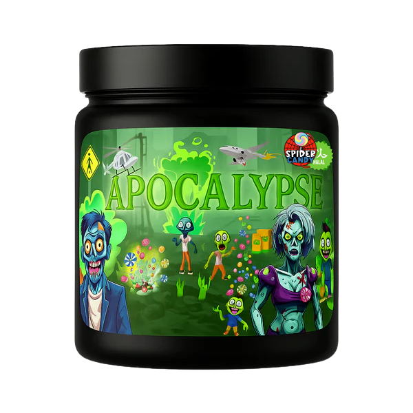 APOCALYPSE BOX