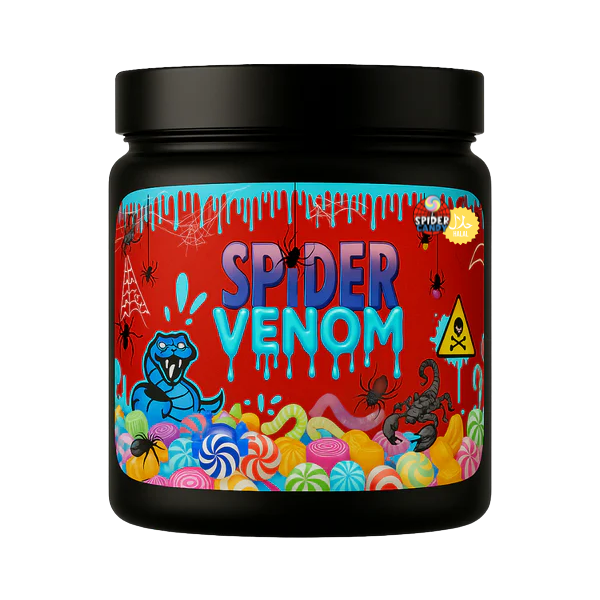 SPIDERVENOM BOX