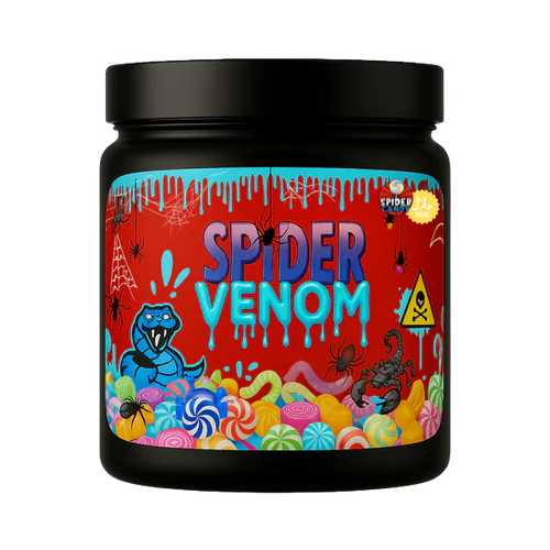 SPIDERVENOM BOX